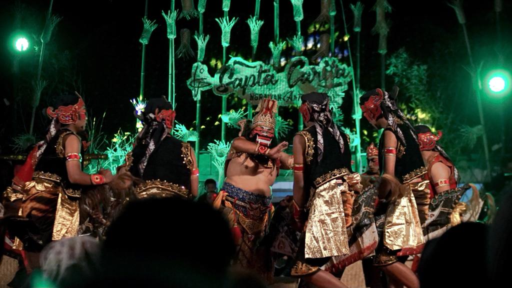 Omah Cikal Dokumentasikan Budaya Desa Ngrawan